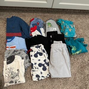 Boys 2t-3t clothing bundle